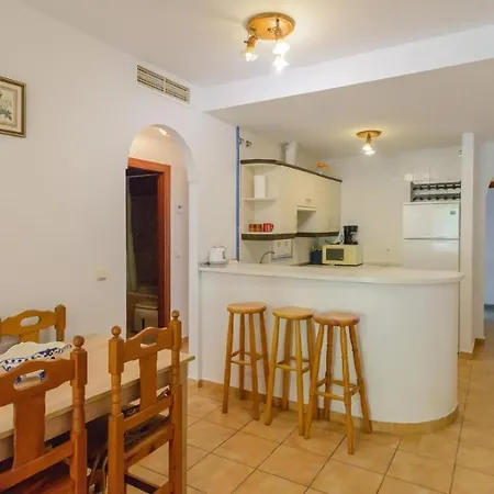 Sol Y Mar By Ruralidays Holiday home Torrox